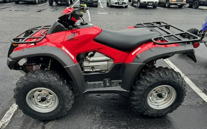 2023 Honda FourTrax Rincon