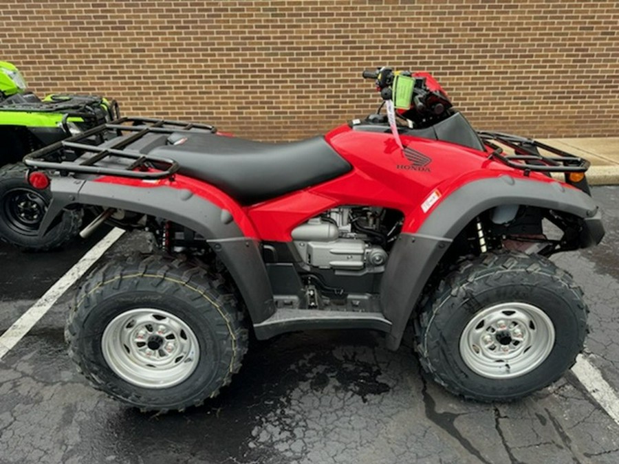 2023 Honda FourTrax Rincon