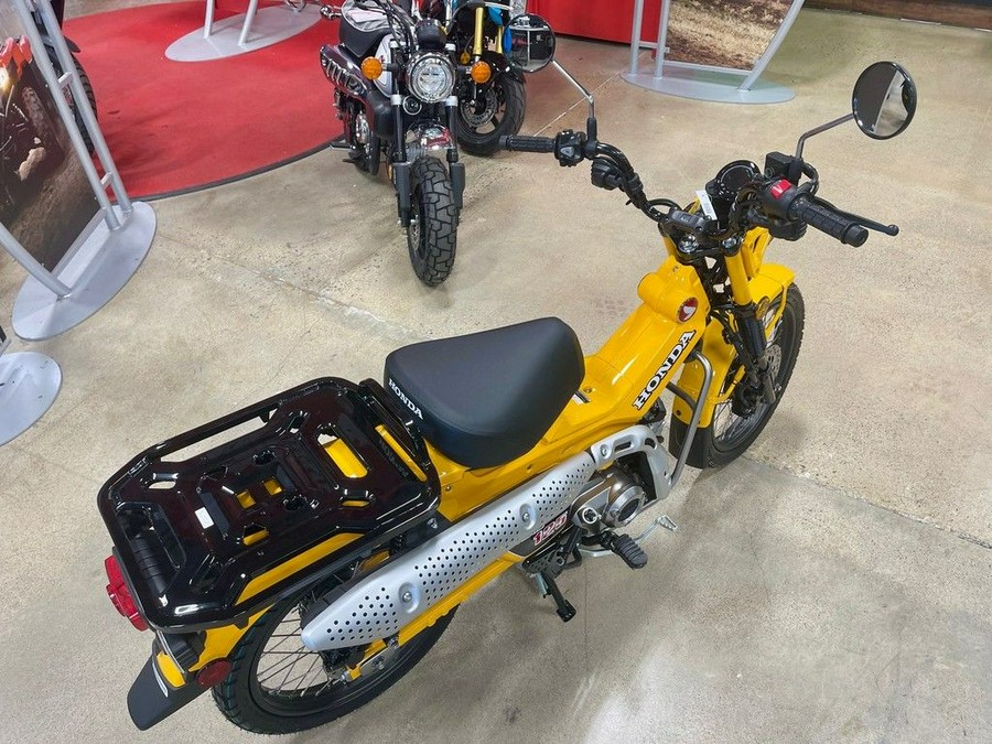 2024 Honda® Trail125 ABS