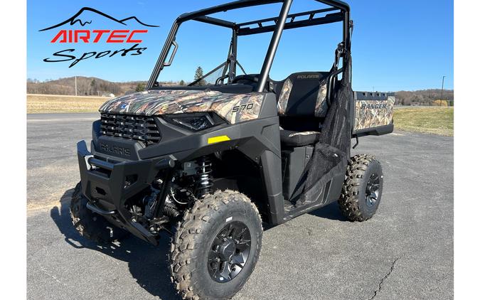 2024 Polaris Industries RANGER SP 570 PREMIUM - PPC Premium