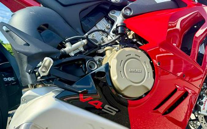 2024 Ducati Panigale V4 S