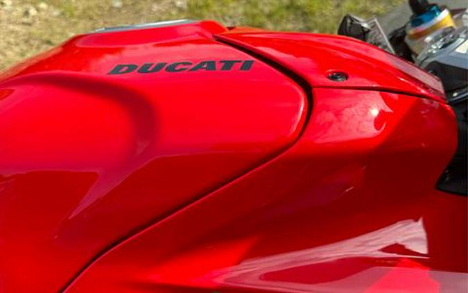 2024 Ducati Panigale V4 S