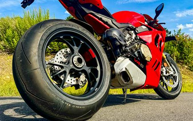 2024 Ducati Panigale V4 S