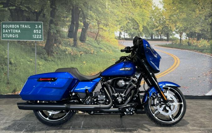 2024 Harley-Davidson Street Glide Review [18 Fast Facts; 44 Pics]