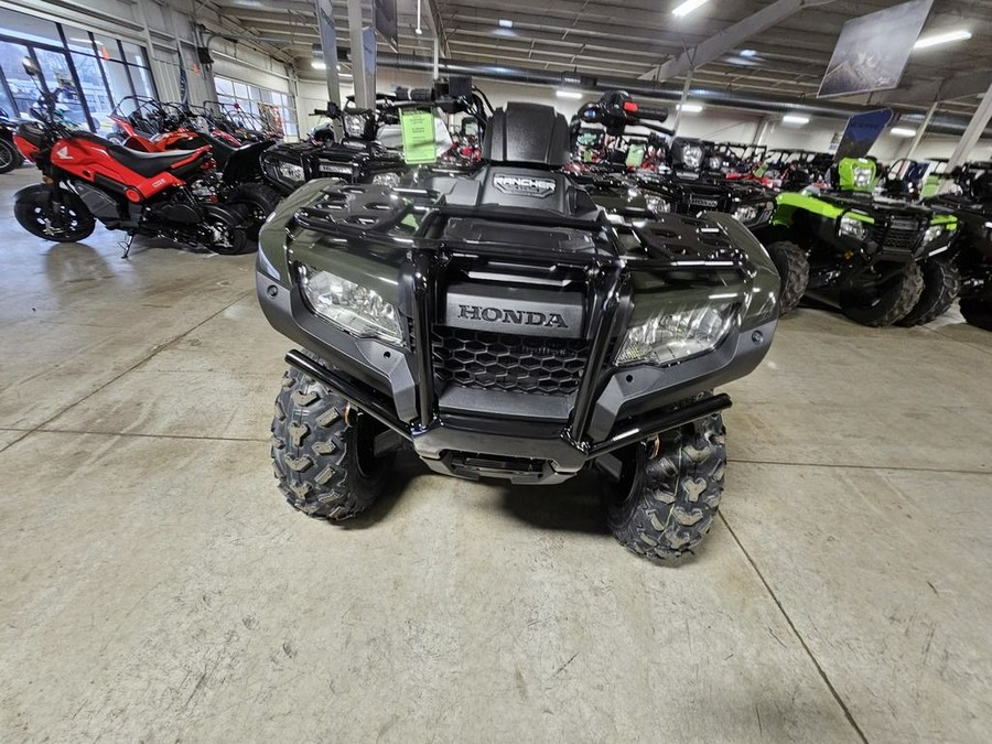 2024 Honda® FourTrax Rancher 4x4 Automatic DCT IRS