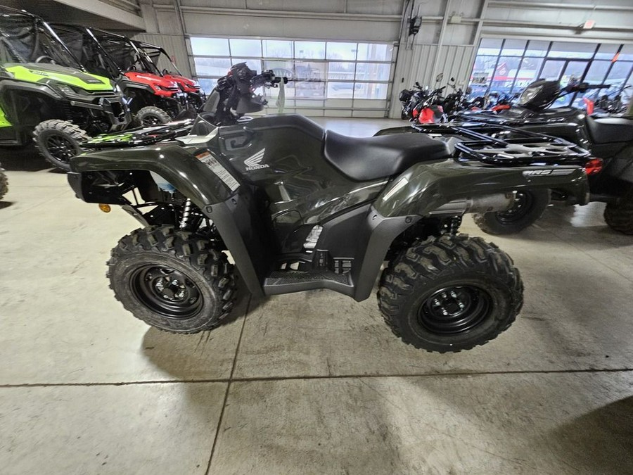 2024 Honda® FourTrax Rancher 4x4 Automatic DCT IRS