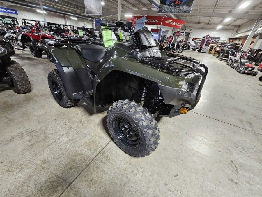 2024 Honda® FourTrax Rancher 4x4 Automatic DCT IRS