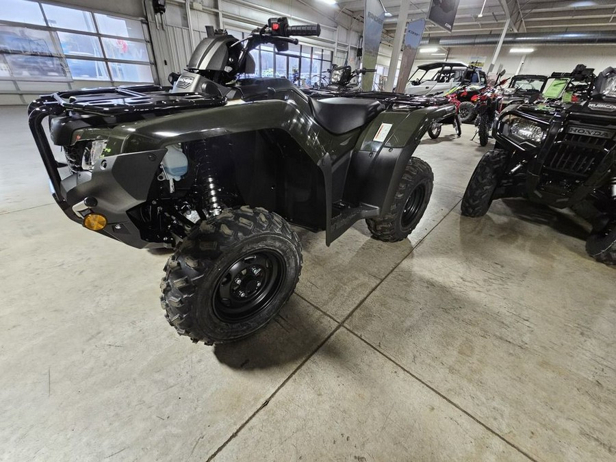 2024 Honda® FourTrax Rancher 4x4 Automatic DCT IRS