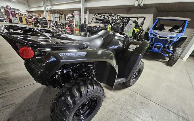 2024 Honda® FourTrax Rancher 4x4 Automatic DCT IRS