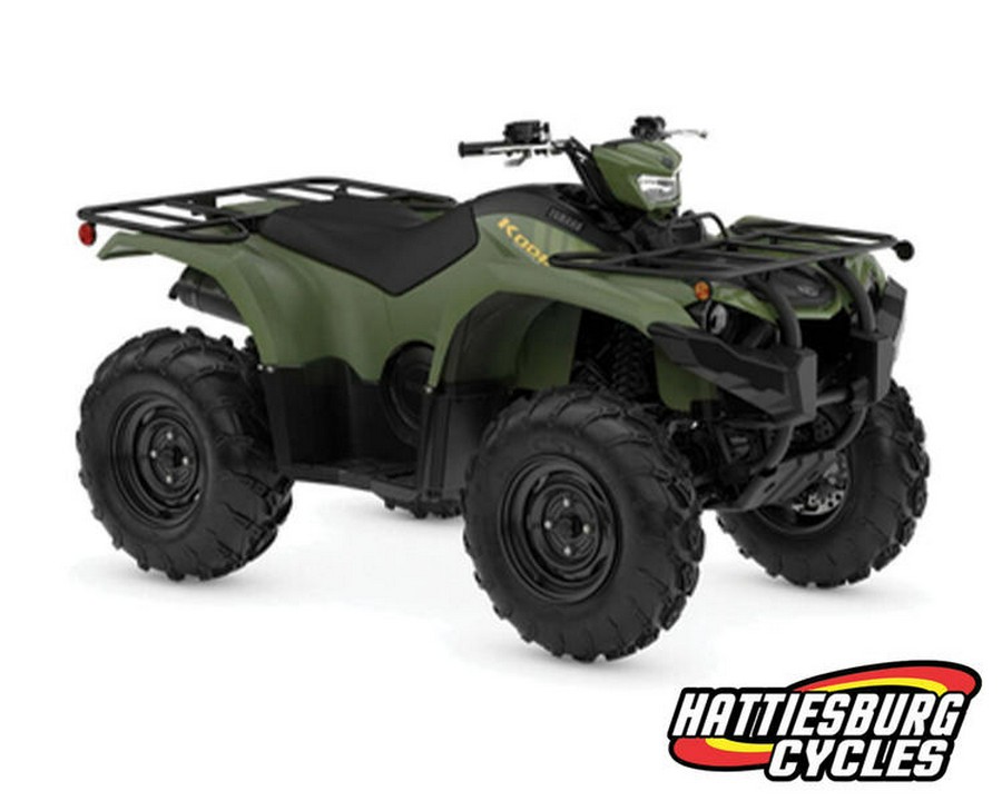 2024 Yamaha Kodiak 450 EPS