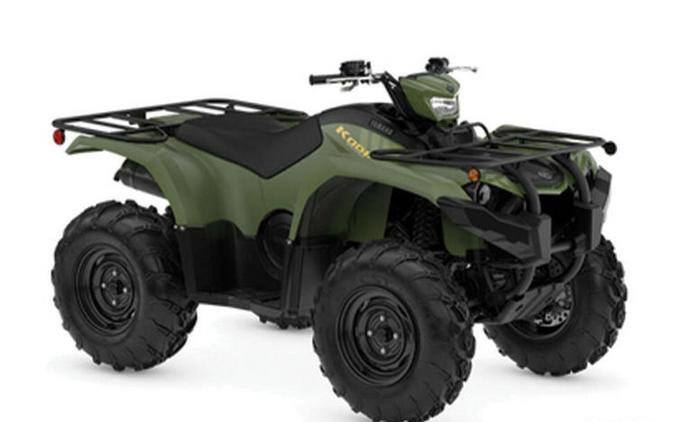 2024 Yamaha Kodiak 450 EPS