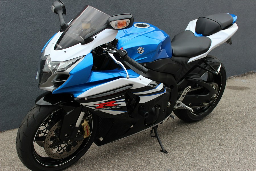 2014 Suzuki GSX-R1000L4 CA