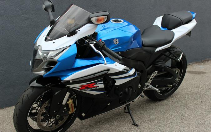 2014 Suzuki GSX-R1000L4 CA