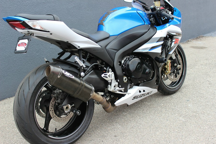 2014 Suzuki GSX-R1000L4 CA