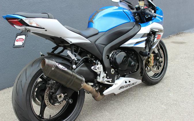 2014 Suzuki GSX-R1000L4 CA