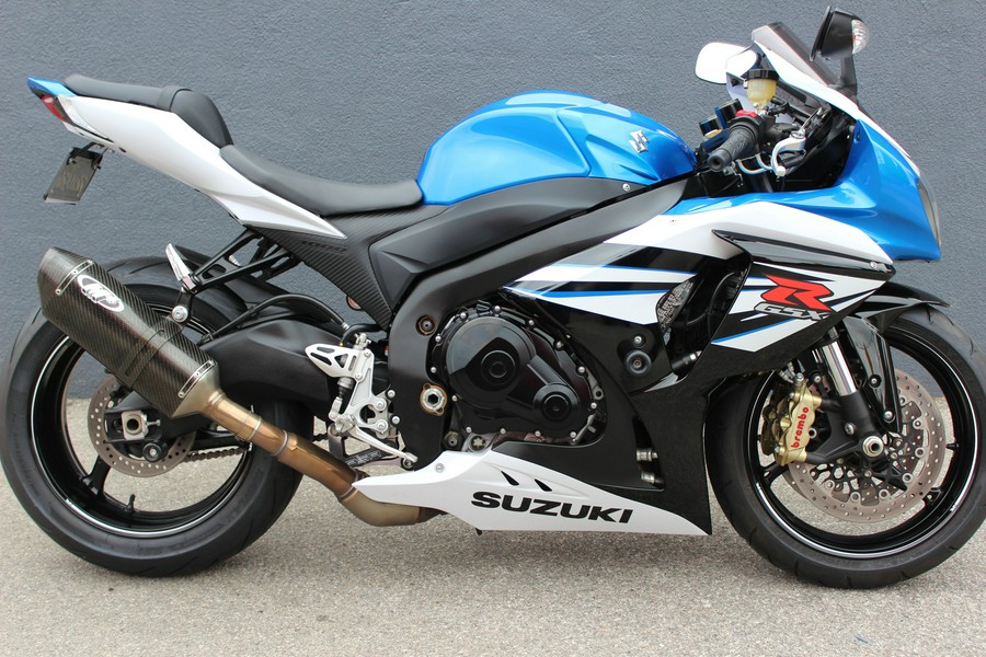 2014 Suzuki GSX-R1000L4 CA