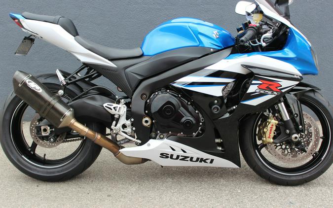 2014 Suzuki GSX-R1000L4 CA