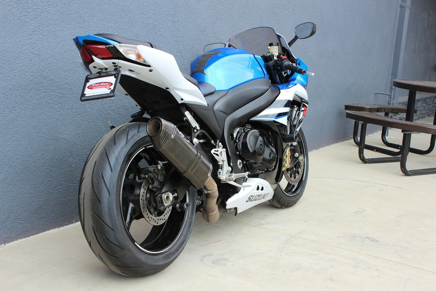 2014 Suzuki GSX-R1000L4 CA