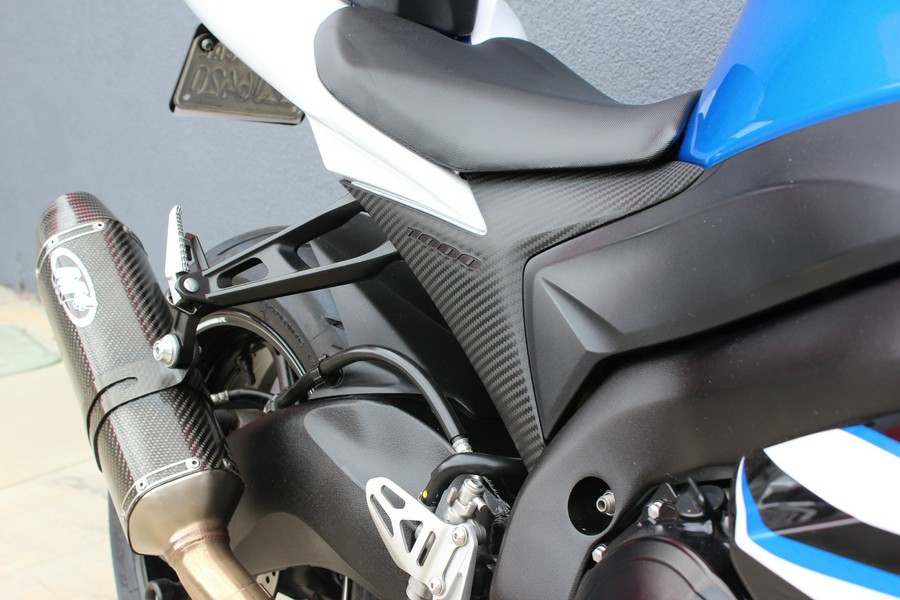 2014 Suzuki GSX-R1000L4 CA