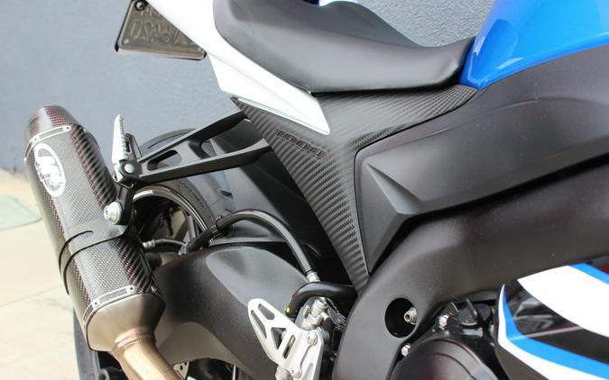 2014 Suzuki GSX-R1000L4 CA