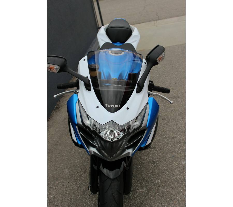 2014 Suzuki GSX-R1000L4 CA