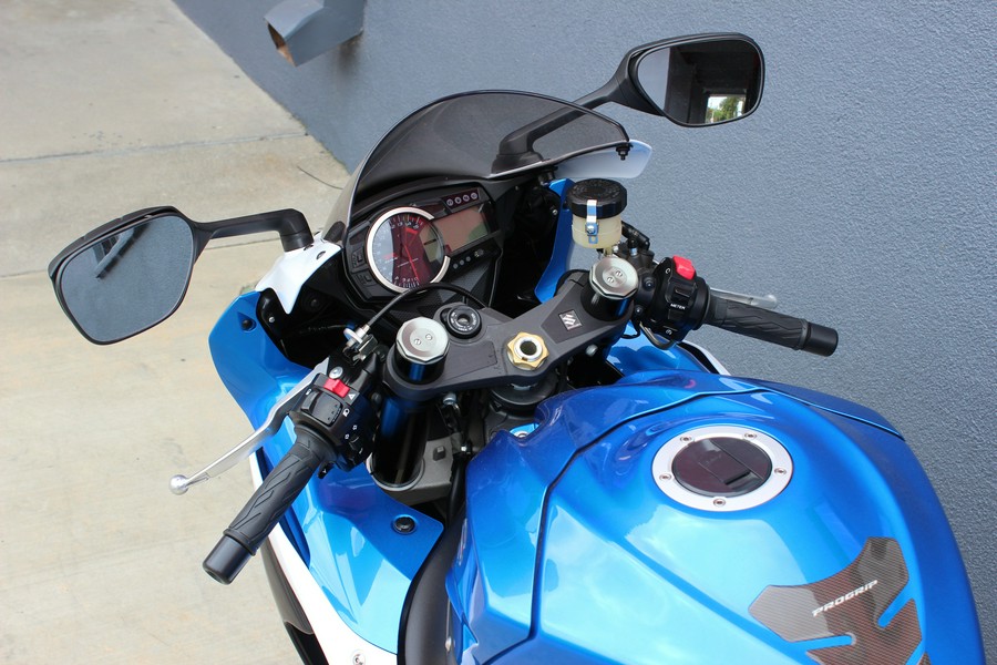 2014 Suzuki GSX-R1000L4 CA