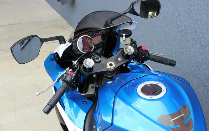 2014 Suzuki GSX-R1000L4 CA