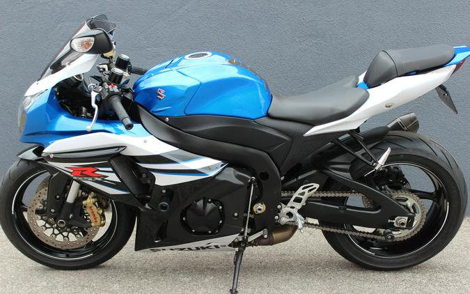 2014 Suzuki GSX-R1000L4 CA