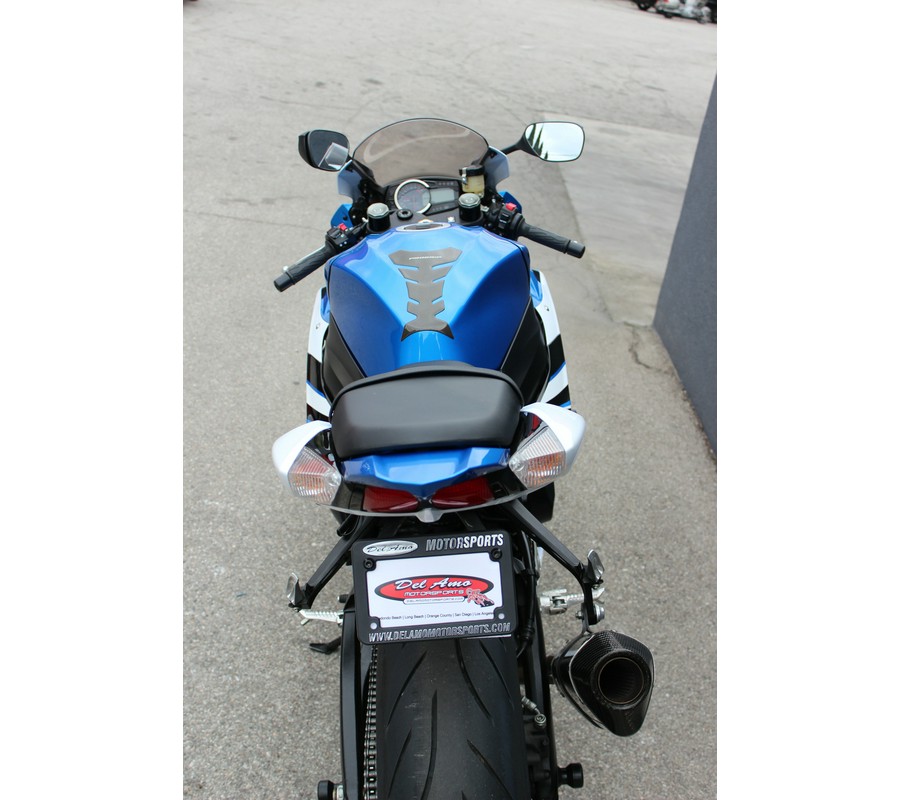 2014 Suzuki GSX-R1000L4 CA