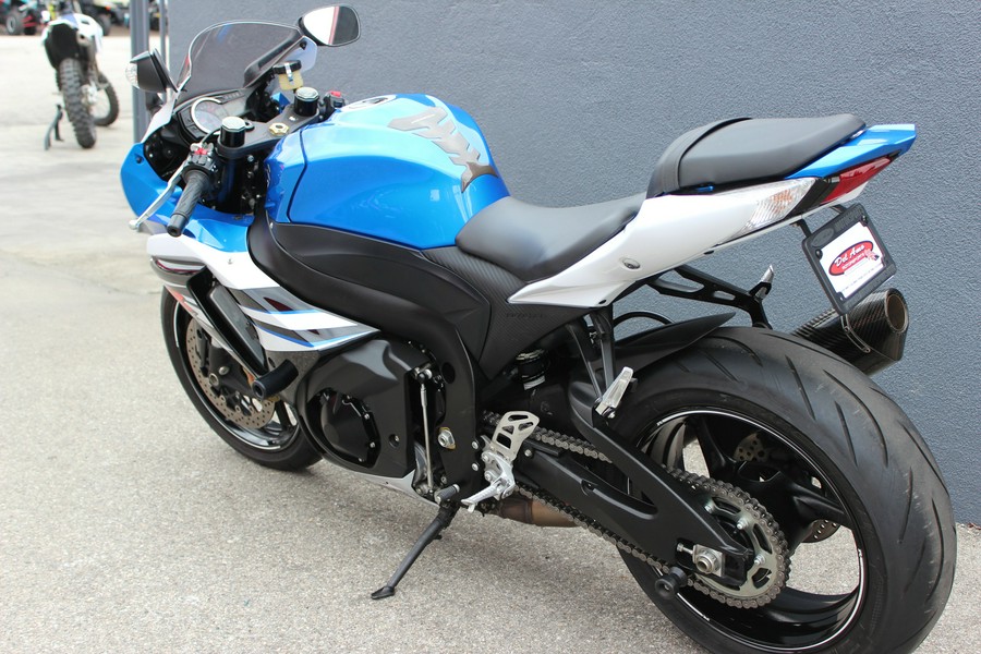 2014 Suzuki GSX-R1000L4 CA