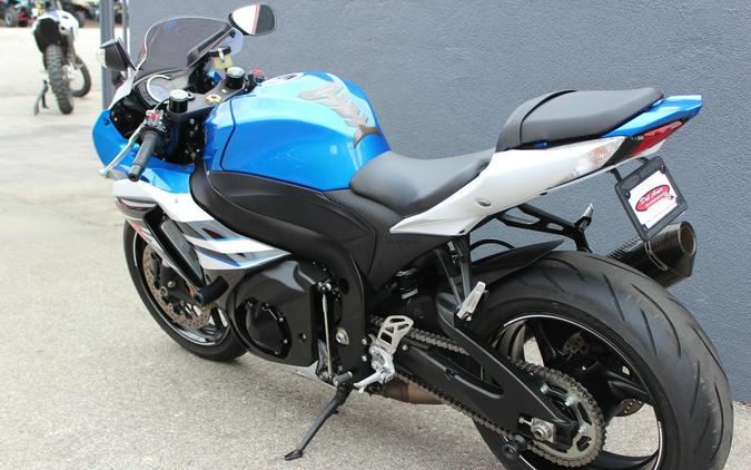 2014 Suzuki GSX-R1000L4 CA