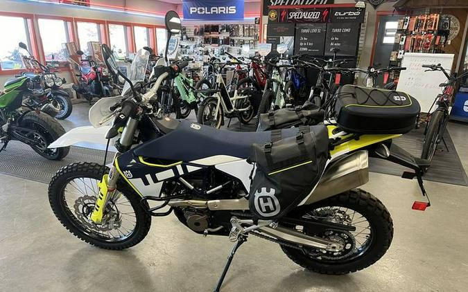 2023 Husqvarna® 701 Enduro