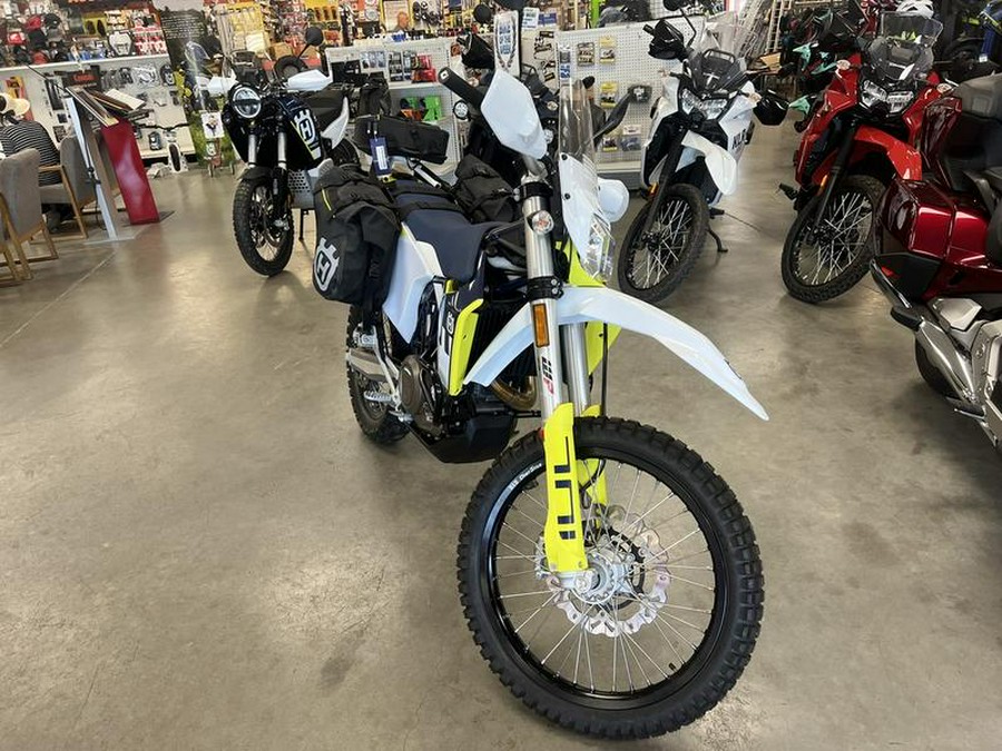 2023 Husqvarna® 701 Enduro