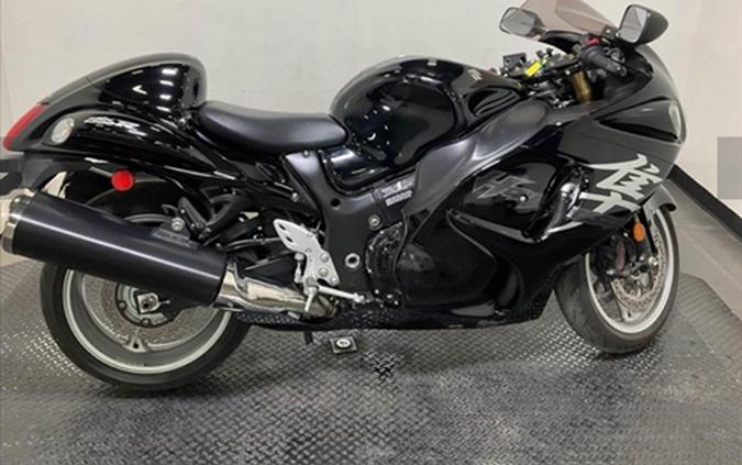 2019 Suzuki Hayabusa