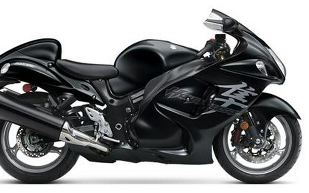 2019 Suzuki Hayabusa