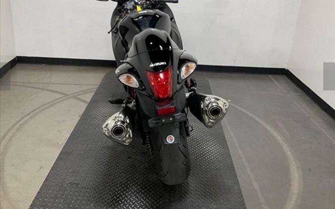 2019 Suzuki Hayabusa