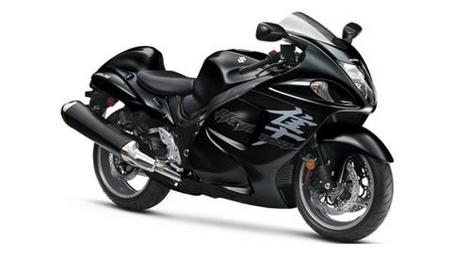 2019 Suzuki Hayabusa