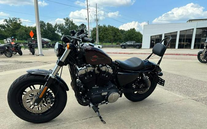 2021 Harley-Davidson Forty-Eight Review: Elemental Motorcycle