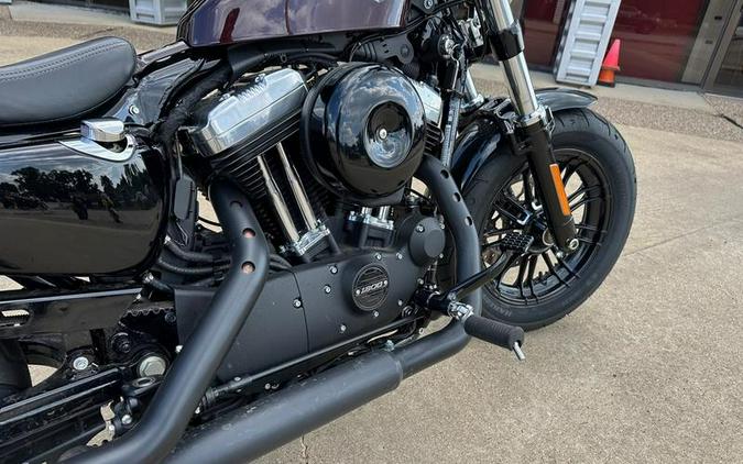 2021 Harley-Davidson® XL1200X - Forty-Eight®