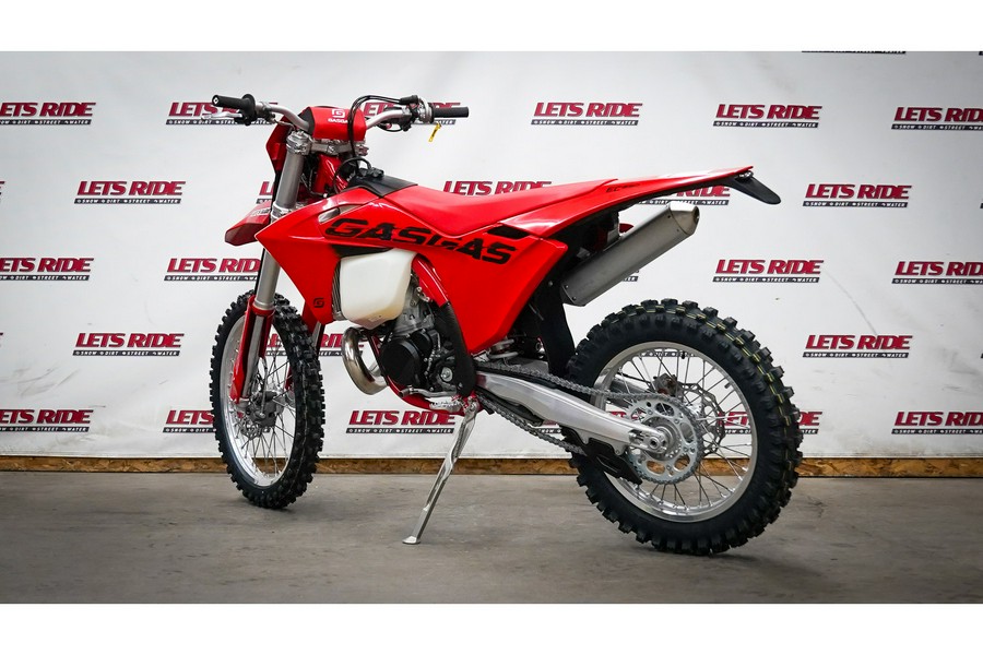 2025 EC 250 - GASGAS
