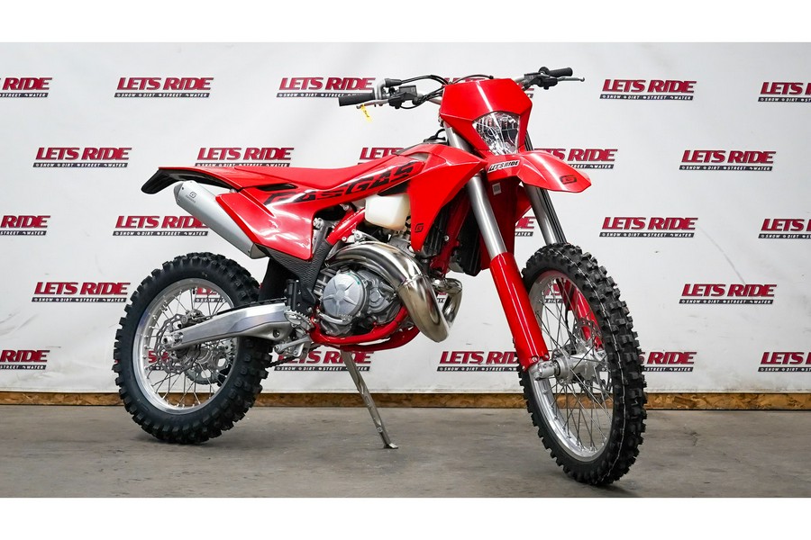 2025 EC 250 - GASGAS