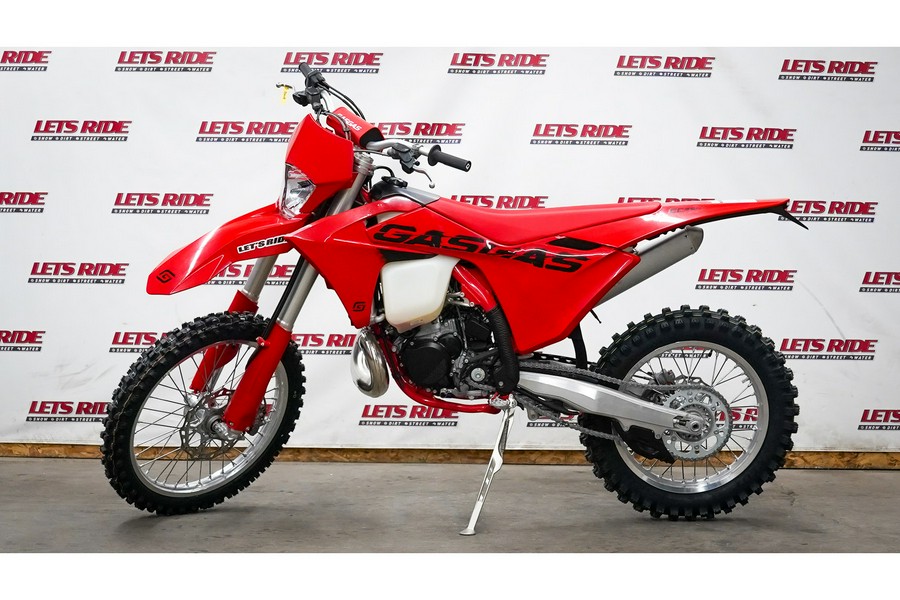 2025 EC 250 - GASGAS