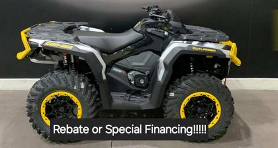 2024 Can-Am Outlander XT-P 1000R