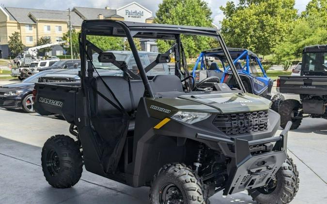 2025 Polaris RANGER 1000 EPS