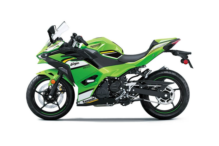 2025 Kawasaki Ninja® 500 KRT Edition SE ABS