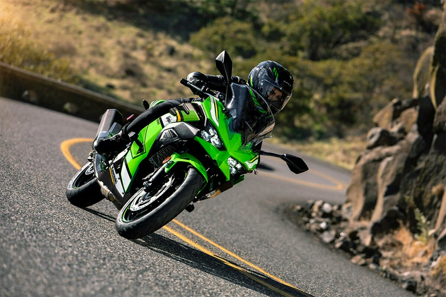 2025 Kawasaki Ninja® 500 KRT Edition SE ABS