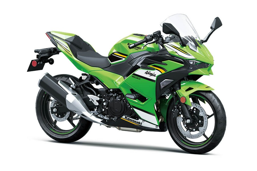 2025 Kawasaki Ninja® 500 KRT Edition SE ABS