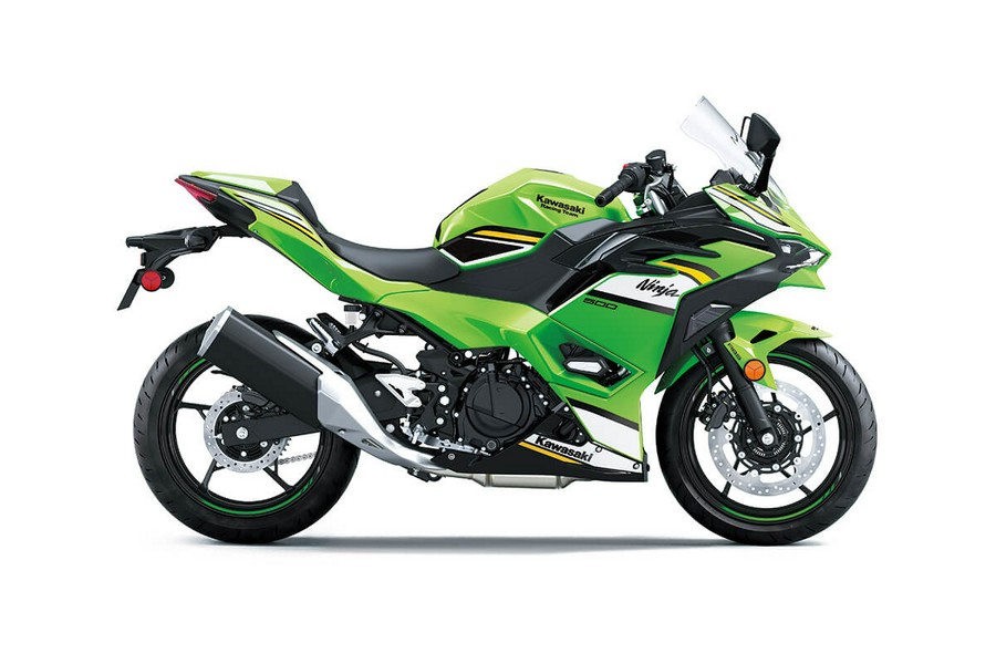 2025 Kawasaki Ninja® 500 KRT Edition SE ABS