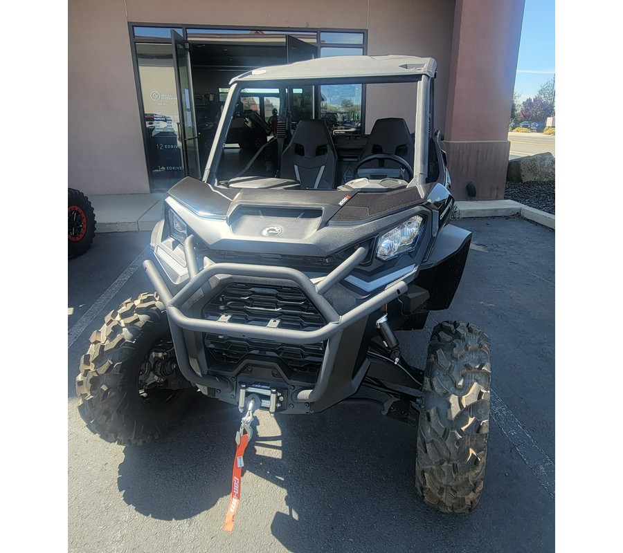 2025 Can-Am Commander XT 1000R