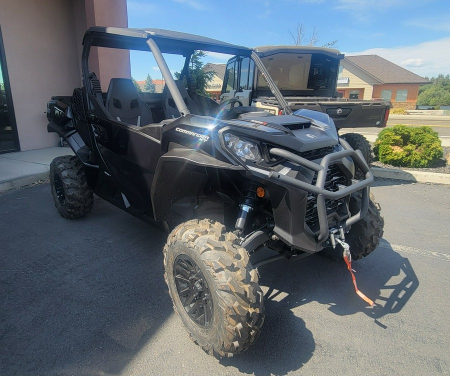 2025 Can-Am Commander XT 1000R